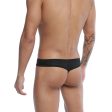 [U-STATION] Seduction Thong Black (U2204-001) Fashion