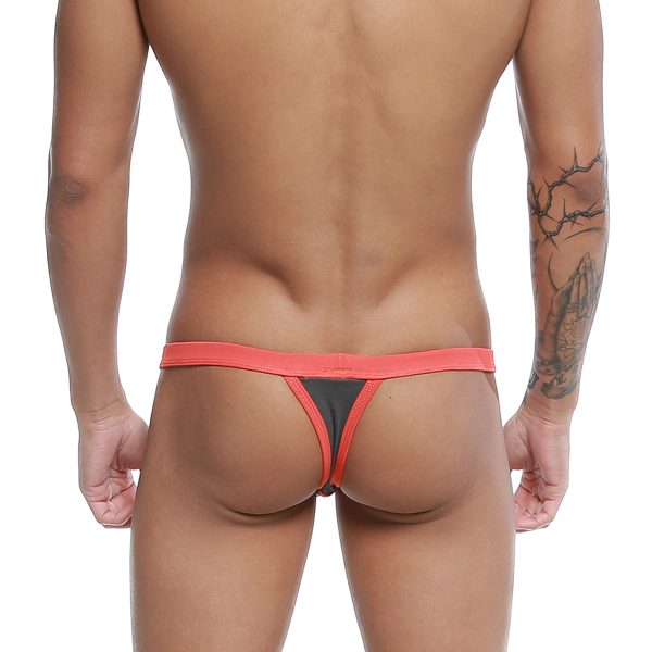 [U-STATION] Frisa Thong Gray (U0124-013) For Cheap