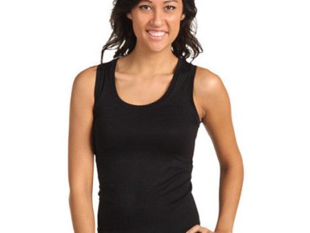 [Calvin Klein] Modern Rib Tank Top(D0009) For Discount