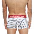 [M2W] Short Boxer Web 7  (2022-40) Fashion