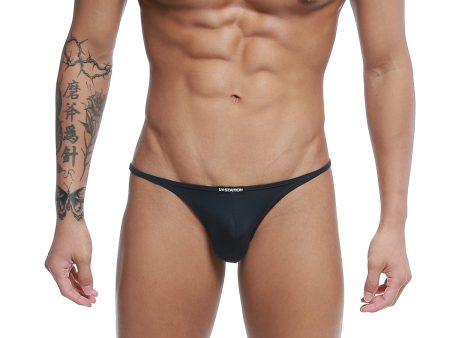 [U-STATION] Me Bikini Black (U0032-001) For Cheap