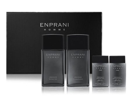 [MEN CARE] ENPRANY HOMME SPECIAL FOUNDATION  2 SET Online now