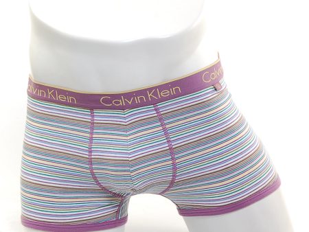 [Calvin Klein] One Cotton Stretch Trunk (U8502-MJS) Online now