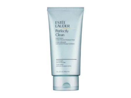 Perfectly Clean Multi-Action Cream Cleanser and Moisture Mask For Cheap