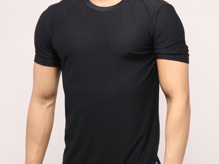 [Calvin Klein] Pro Mesh T-Shirts (U4101) Hot on Sale