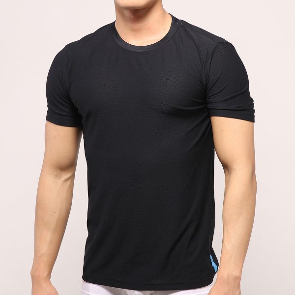 [Calvin Klein] Pro Mesh T-Shirts (U4101) Hot on Sale