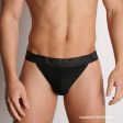 [C-IN2] Core Thong Black (4002) Fashion