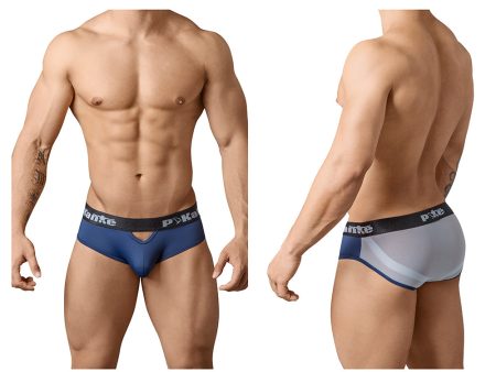 [PIKANTE] My BF Briefs Blue (8700) Online